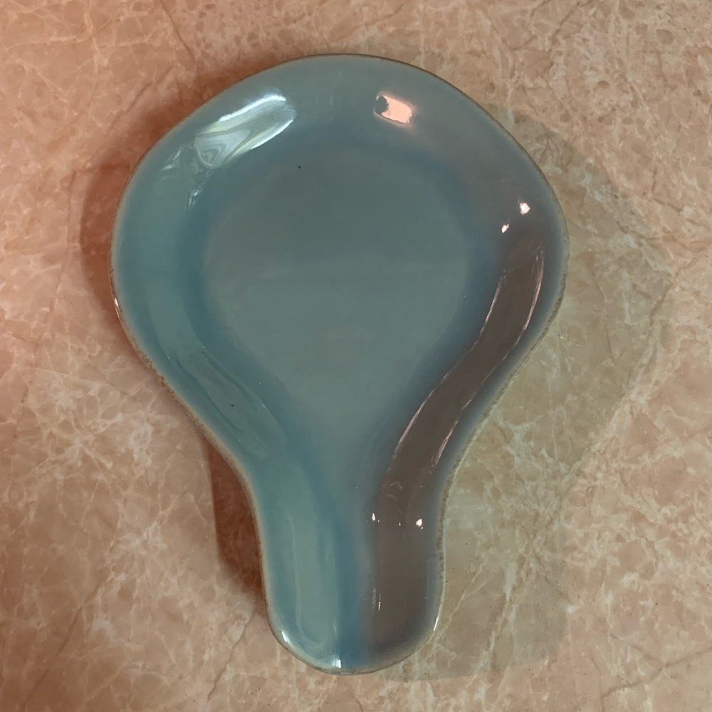 Vintage Crate&Barrel Spoon Rest